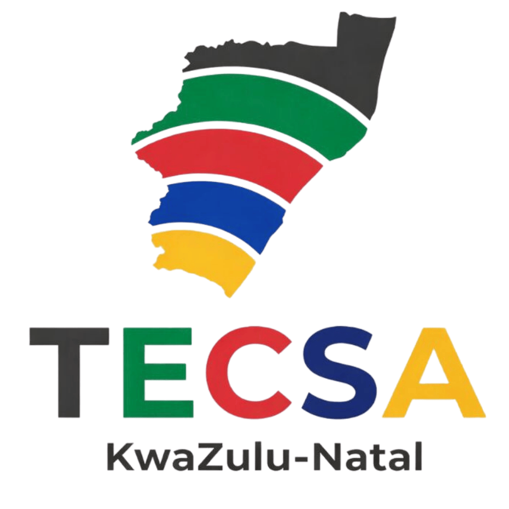 TECSA logo and site identity